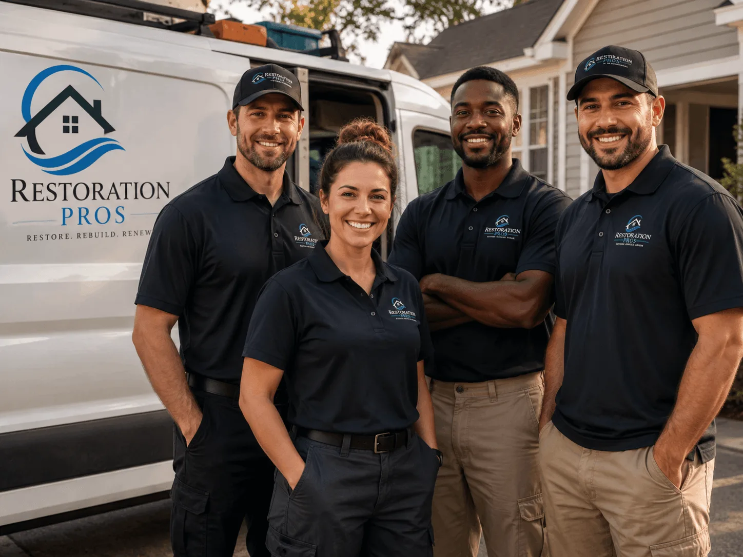 Professional Flood Damage Restoration Services in Corinth, TX
